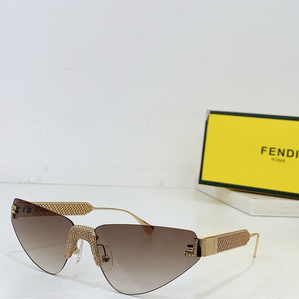 Fendi Sunglasses(AAAA)-371