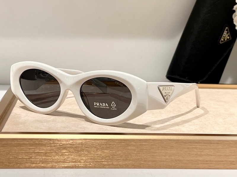 Prada Sunglasses(AAAA)-2117