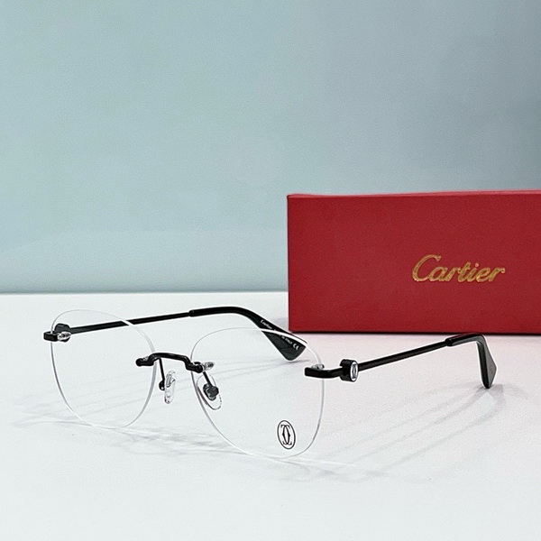 Cartier Sunglasses(AAAA)-293