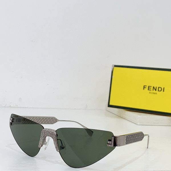 Fendi Sunglasses(AAAA)-370