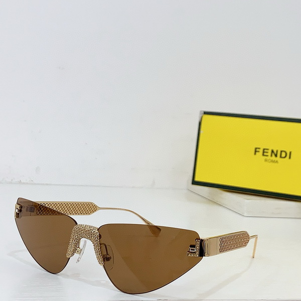 Fendi Sunglasses(AAAA)-369