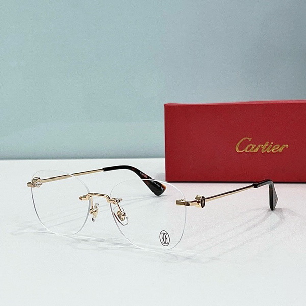 Cartier Sunglasses(AAAA)-291