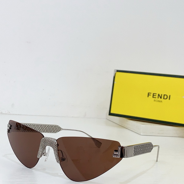 Fendi Sunglasses(AAAA)-368