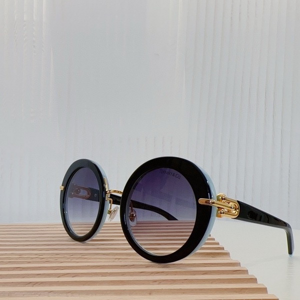 Tiffany & Co Sunglasses(AAAA)-242