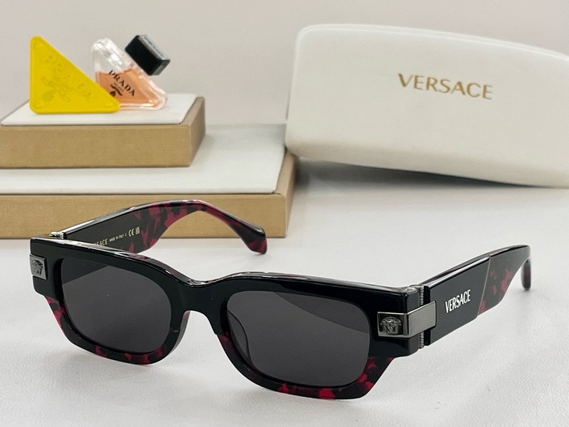 Versace Sunglasses(AAAA)-1373