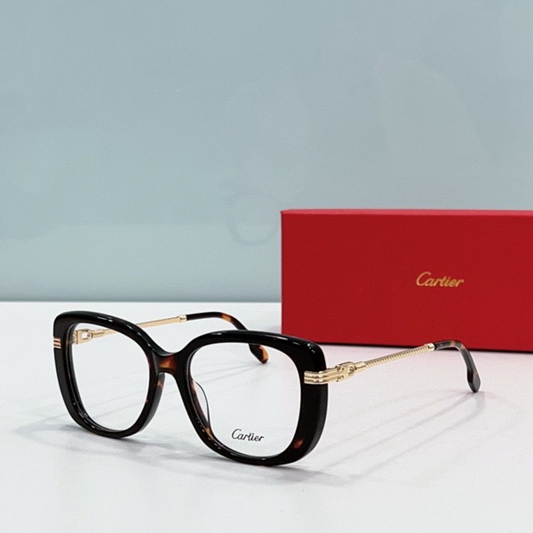 Cartier Sunglasses(AAAA)-288
