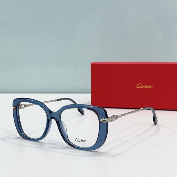 Cartier Sunglasses(AAAA)-287