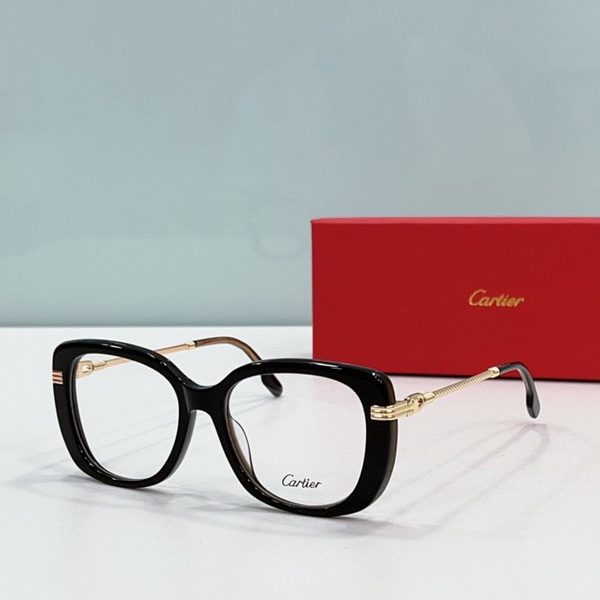 Cartier Sunglasses(AAAA)-286