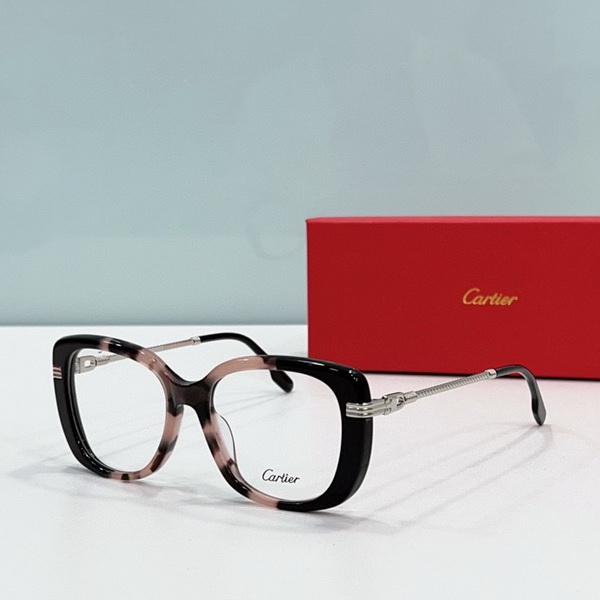 Cartier Sunglasses(AAAA)-285