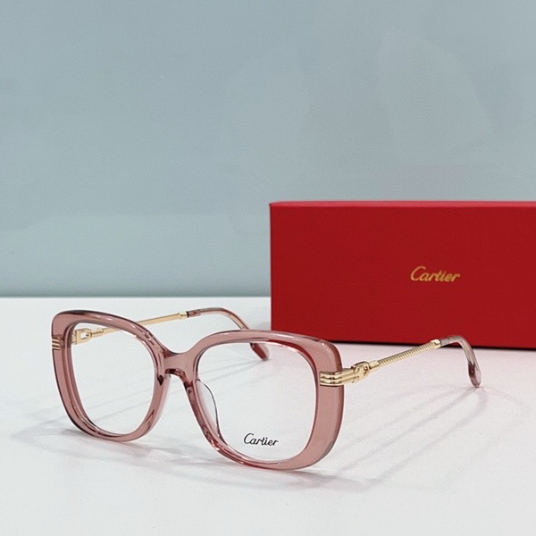 Cartier Sunglasses(AAAA)-284