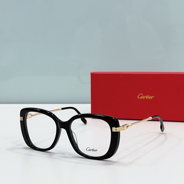 Cartier Sunglasses(AAAA)-283