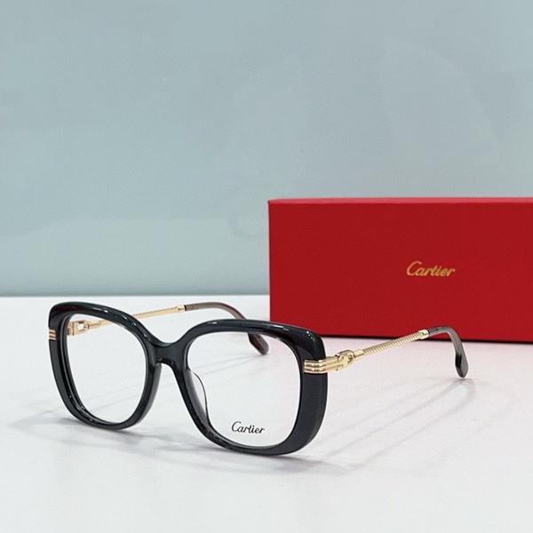 Cartier Sunglasses(AAAA)-282
