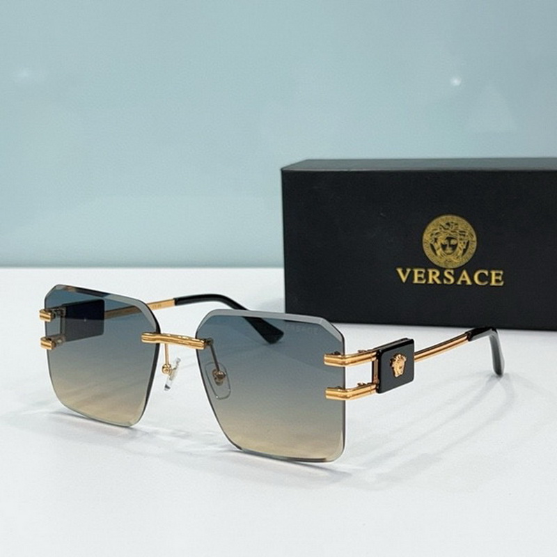 Versace Sunglasses(AAAA)-1344