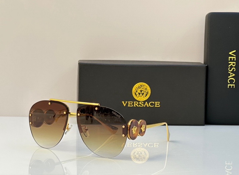 Versace Sunglasses(AAAA)-1341