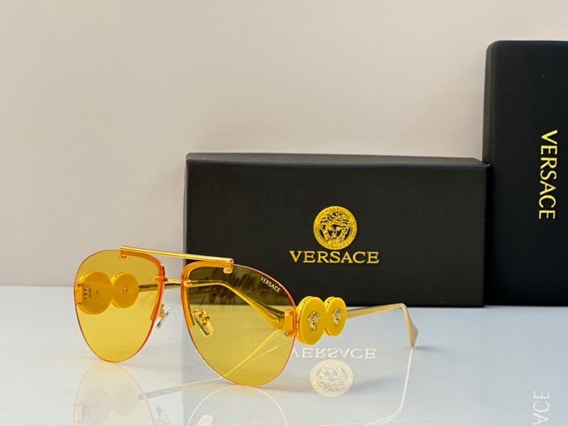 Versace Sunglasses(AAAA)-1340