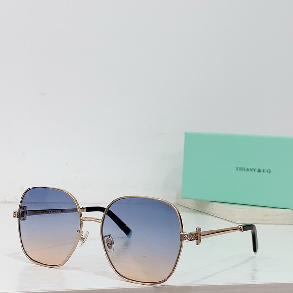 Tiffany & Co Sunglasses(AAAA)-235