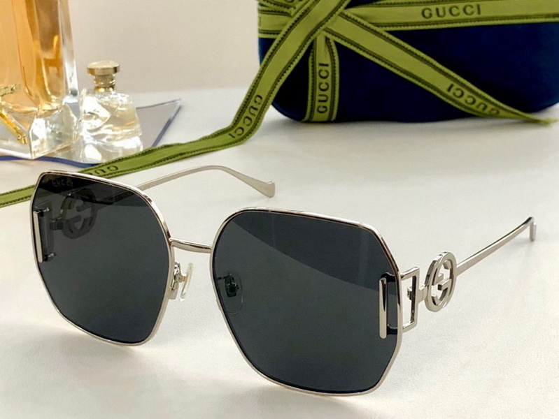 Gucci Sunglasses(AAAA)-1602