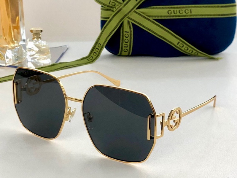 Gucci Sunglasses(AAAA)-1599