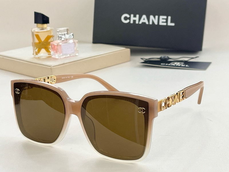 Chanel Sunglasses(AAAA)-963