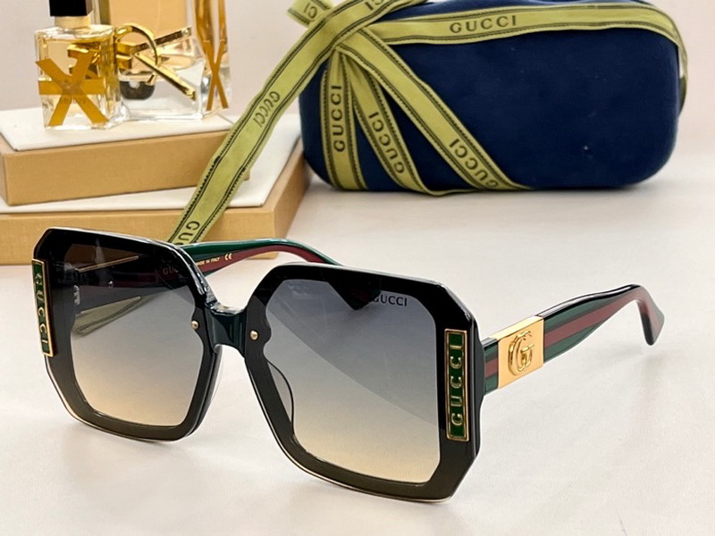 Gucci Sunglasses(AAAA)-1588
