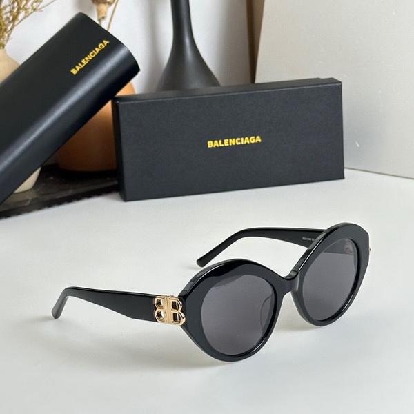 Balenciaga Sunglasses(AAAA)-199
