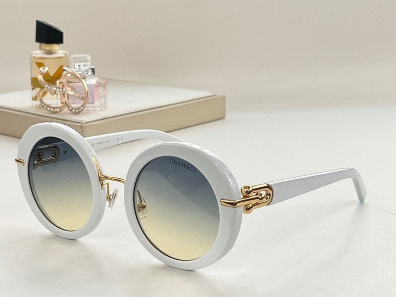 Tiffany & Co Sunglasses(AAAA)-228
