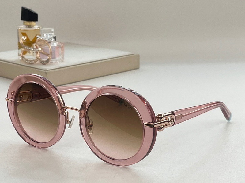 Tiffany & Co Sunglasses(AAAA)-227