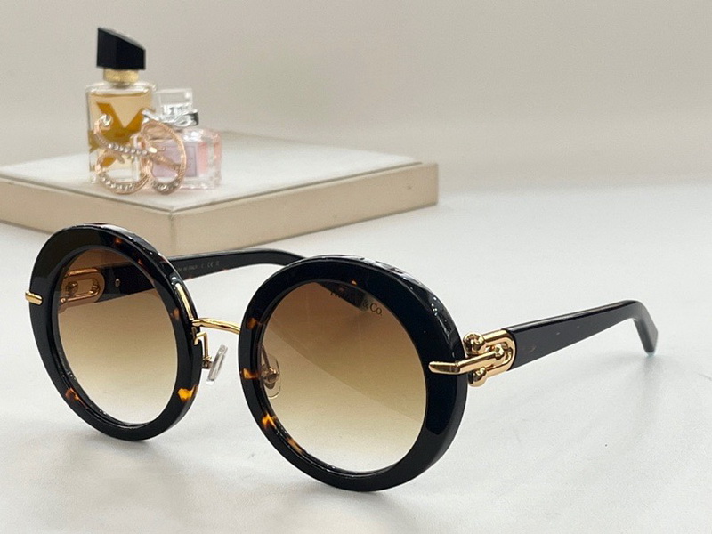 Tiffany & Co Sunglasses(AAAA)-226