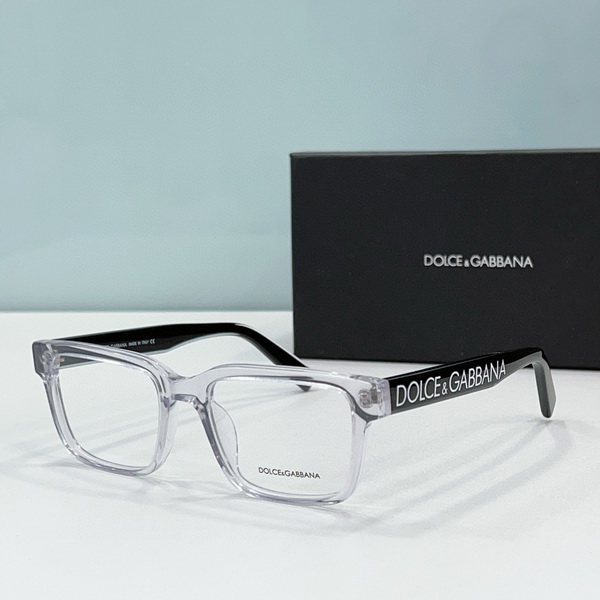 D&G Sunglasses(AAAA)-165