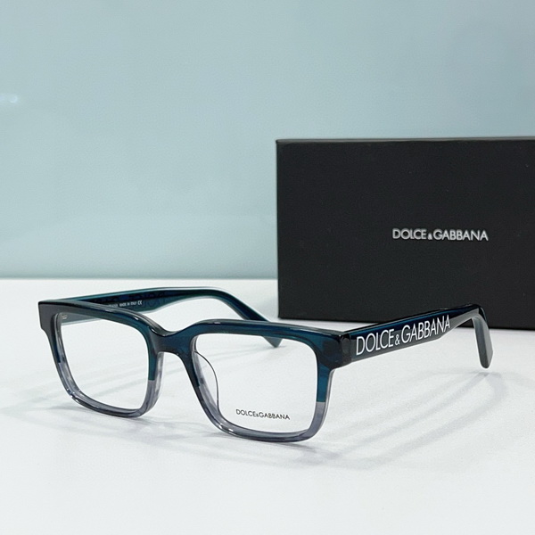 D&G Sunglasses(AAAA)-163