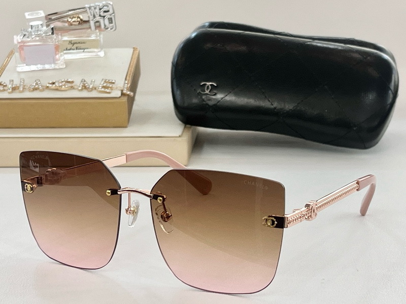 Chanel Sunglasses(AAAA)-934