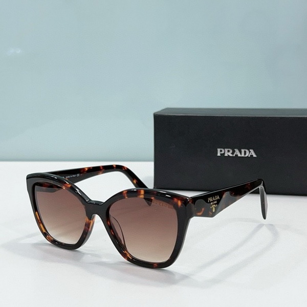 Prada Sunglasses(AAAA)-2061