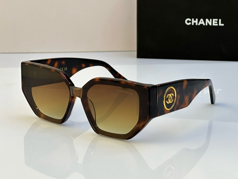 Chanel Sunglasses(AAAA)-925