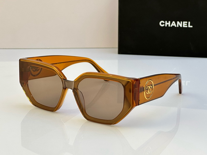 Chanel Sunglasses(AAAA)-924