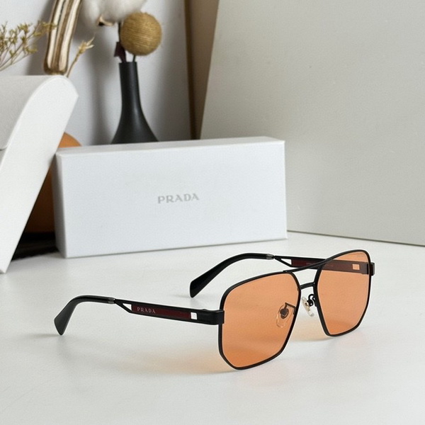 Prada Sunglasses(AAAA)-2020