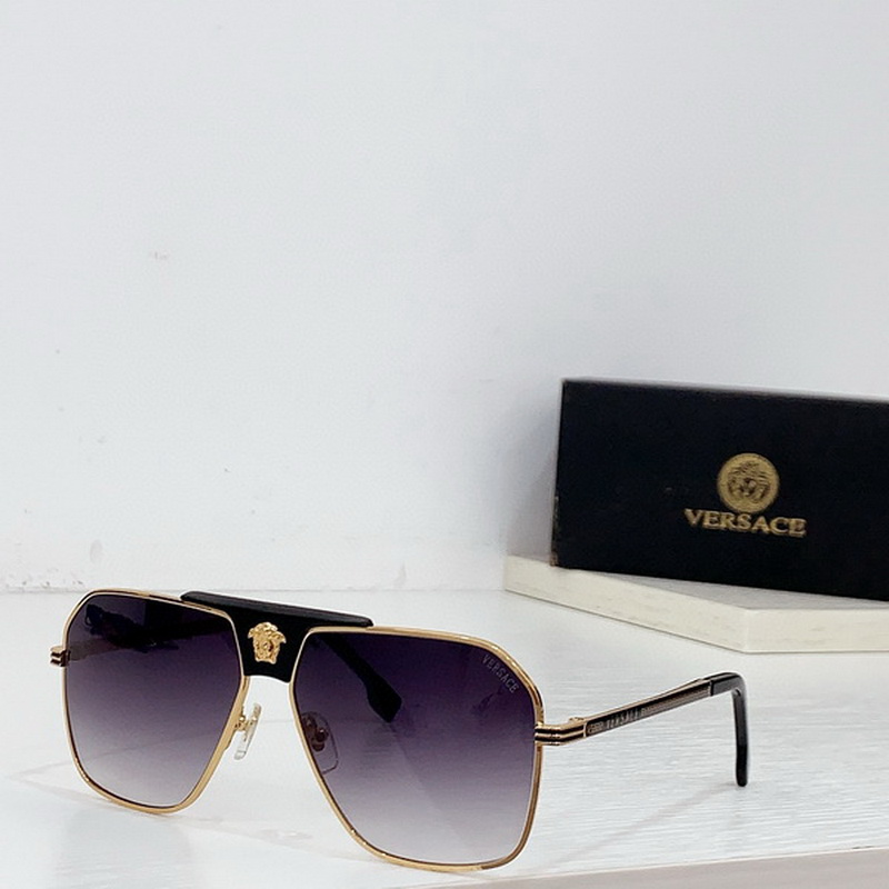 Versace Sunglasses(AAAA)-1313