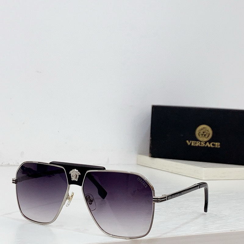 Versace Sunglasses(AAAA)-1312