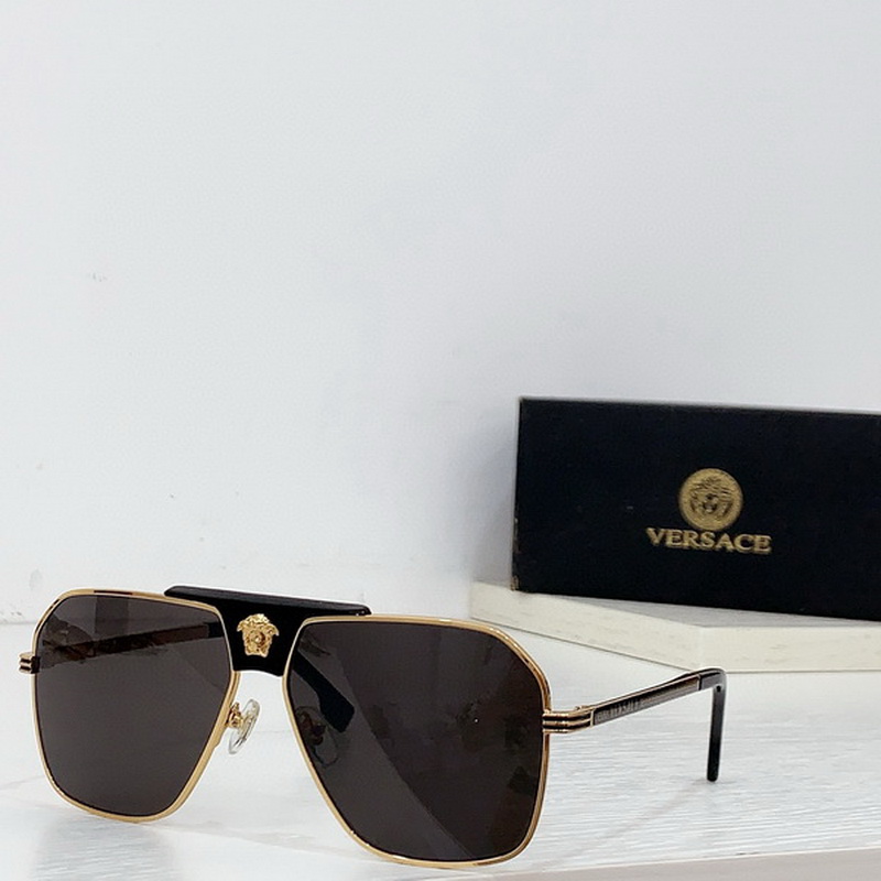 Versace Sunglasses(AAAA)-1309