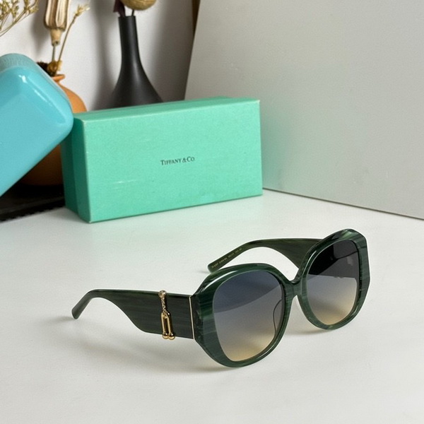 Tiffany & Co Sunglasses(AAAA)-222