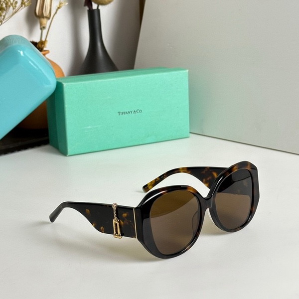 Tiffany & Co Sunglasses(AAAA)-220
