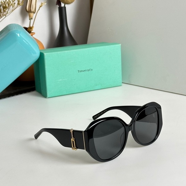 Tiffany & Co Sunglasses(AAAA)-219