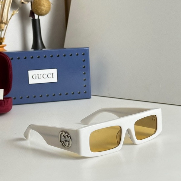 Gucci Sunglasses(AAAA)-1537