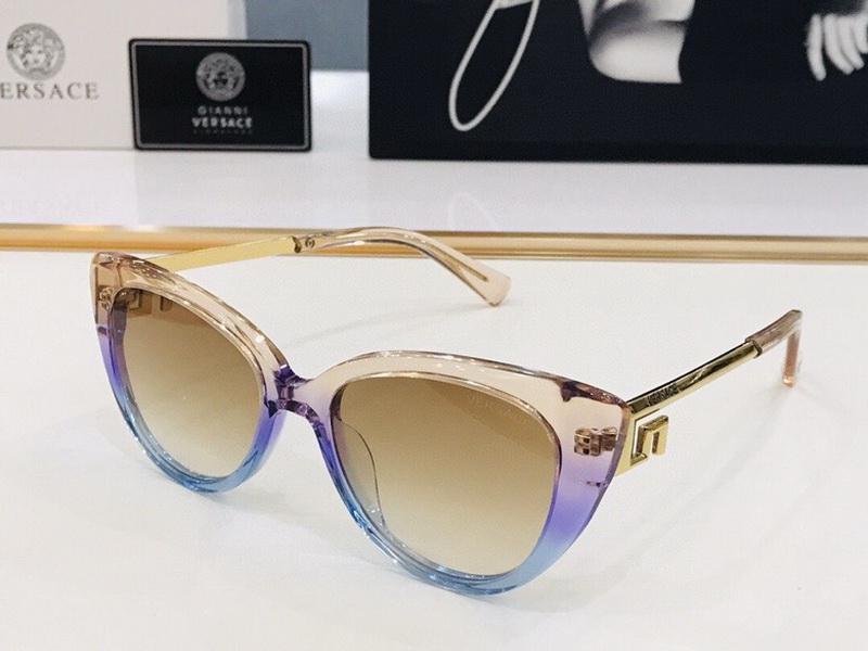 Versace Sunglasses(AAAA)-1302