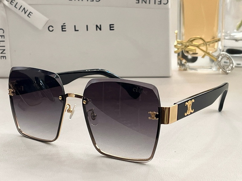 Celine Sunglasses(AAAA)-265