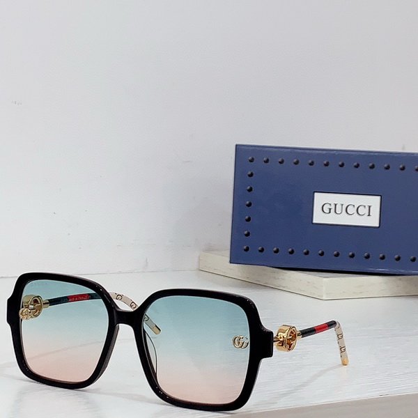 Gucci Sunglasses(AAAA)-1521