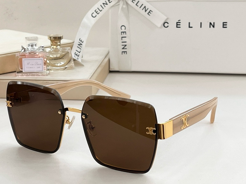 Celine Sunglasses(AAAA)-261