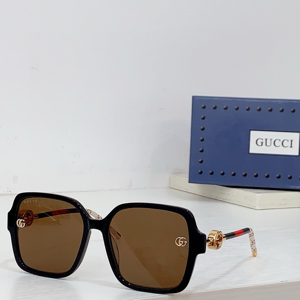 Gucci Sunglasses(AAAA)-1519