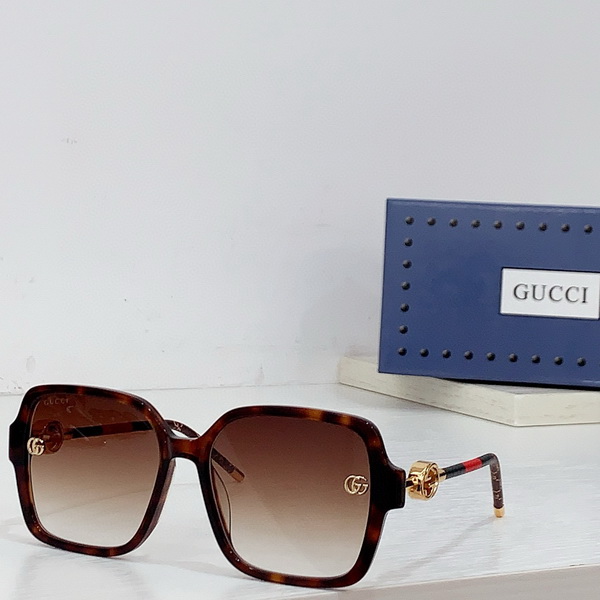 Gucci Sunglasses(AAAA)-1518
