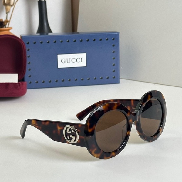 Gucci Sunglasses(AAAA)-1509