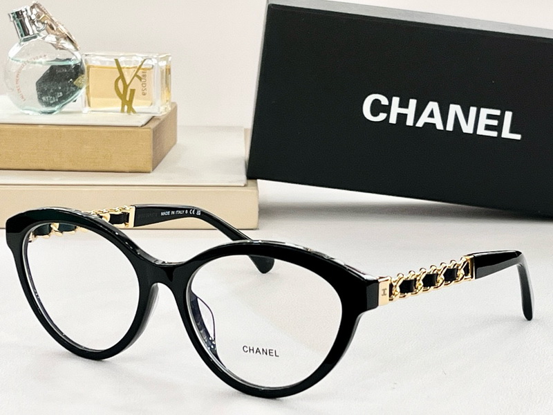 Chanel Sunglasses(AAAA)-193